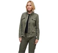 Brandit Women Britannia Jacket, Farbe: olive, Größe: M