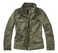 Brandit Britannia Jacke XL Olive (Herstellerartikelnummer: 33115-1-XL)