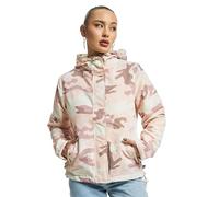 Brandit Ladies Windbreaker Frontzip in Gr. 4XL in Camouflage