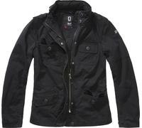 Brandit - Britannia Damenjacke - Black XS