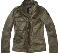 Brandit Women Jacke Ladies Britannia Jacket Olive-XL