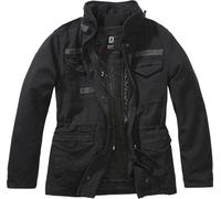 Brandit M65 Giant Damen Jacke, schwarz, Größe 2XL