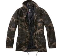 Brandit M65 Standard Jacke 4XL Dark Camo