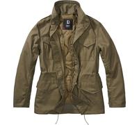 Brandit M65 Damen Jacke, grün, Größe 4XL