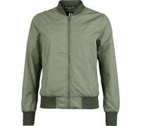 Brandit Women Jula Blousonjacket, Farbe: olive, Größe: XL