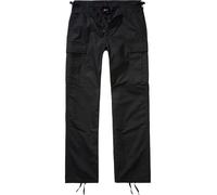 Brandit Women Ladies BDU Ripstop Trouser Black-36