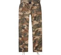 Brandit Women Ladies BDU Ripstop Trouser Li.Woodlan-35