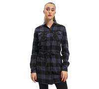 Brandit Lucy Long Shirt Blau,Schwarz XL Frau (Herstellerartikelnummer: 44006-28-XL)