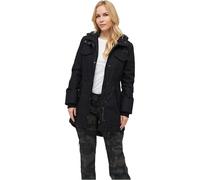 Brandit Parka Marsh Lake Damen Schwarz Größe XXL