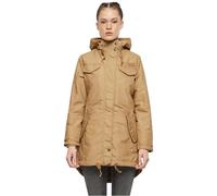 Brandit Ladies Marsh Lake Parka camel, Größe S, Herren, Baumwolle
