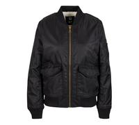 Brandit - Bomber Sherpa Damenjacke - Black S