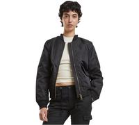Brandit Women Sherpa Bomberjacket, Farbe: black, Größe: XXL
