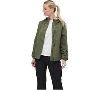 Brandit Women Summer Frontzip Windbrea, Farbe: olive, Größe: XS