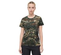Brandit - Damen T-Shirt - Flecktarn M