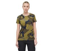 Brandit Ladies T-Shirts, Swedish Camo, Größe XXL
