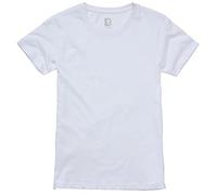 Brandit Women T-Shirt, Farbe: White, Größe: XL