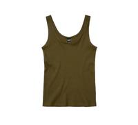 Brandit - Mya Tank Top - Ärmelloses Damen-T-Shirt- Olive M