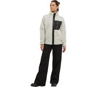 Brandit Women Teddyfleece Jacket 15Y, Farbe: white, Größe: 3XL