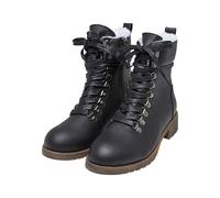 Stiefel BRANDIT "Brandit Brandit Women Winterboot", Damen, Gr. 38, schwarz, Kunstfaser, unifarben, Schuhe Stiefel (82869319-38) schwarz