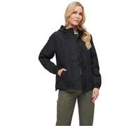Brandit - Summer Windbreaker Frontzip - Damenjacke - Black L