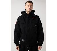Brandit Irm Bronx Jacket Schwarz XL Mann (Herstellerartikelnummer: 61057-11002-XL)