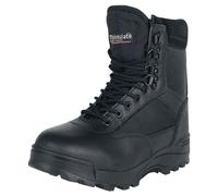 Brandit Zipper Tactical Stiefel - schwarz EU44