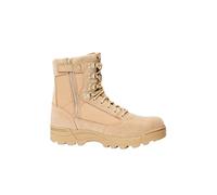 Brandit - Tactical Zipper Boots - Schuhe - Camel 42