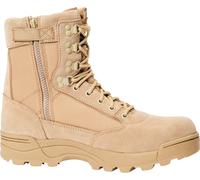 Brandit - Tactical Zipper Boots - Schuhe - Camel 39