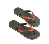 Brasil Mix Women's Flip-Flops Black 4123206