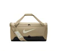 Brasilia Medium Unisex Duffle Bag 60L Desert Khaki / Black / Sail