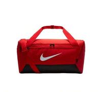 Brasilia Unisex-Trainingstasche 41L Rot/Weiß