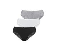 VIVANCE by Lascana Damen Brasilslip