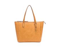BrassTACKS Leathercraft umhängetasche damen gross große Kapazität Laptop perfekt zu jedem Outfit Das wasserfeste PU-Leder shopper damen ist strapazierfähig leicht mit nur einem feuchten Tuch reinigen