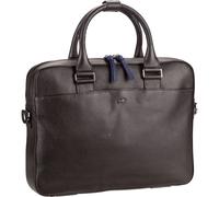 BRAUN BÜFFEL Novara Aktentasche Leder 38 cm Laptopfach