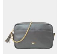 Braun Büffel Alessia Camera Bag mit Kette dark grey