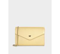 Braun Büffel Alessia Clutch gelb