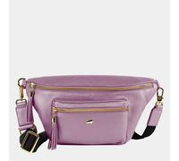 Braun Büffel Alessia Cross Body Bag purple heather