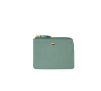 Braun Büffel - ALESSIA Geldbörse S 3+2CS pale green - Gr. - OS