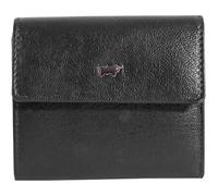Braun Büffel Anna RFID 4CS Flap Wallet Black