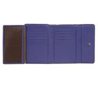 Braun Büffel ANNA RFID RV-Geldbörse M 15CS