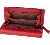 Braun Büffel Geldbörse Anna Rot Damen