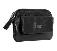 Braun Büffel Anna Schlüsseletui Leder 11 cm schwarz (48202-201-010)