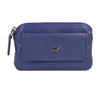 Braun Büffel Anna Schlüsseletui Leder 11 cm saphir (48202-201-041)