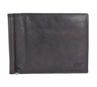 Braun Büffel Arezzo Dollar Clip Brown