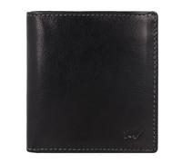 Braun Büffel Arezzo Herrengeldbörse schwarz Herren