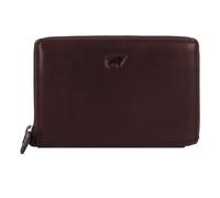 BRAUN BÜFFEL Arezzo RFID Card Case 9CS Brown