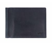 Braun Büffel AREZZO RFID Dollarclip 8CS dunkelblau