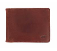 Braun Büffel AREZZO RFID Dollarclip 8CS tabak