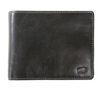 Braun Büffel Geldbörse Arezzo 81438 Schwarz Herren