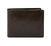 Braun Büffel - AREZZO RFID Geldbörse 4+4CS braun - Gr. - OS